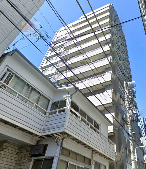 コスモ入谷ロイヤルフォルム外観２｜外観です。