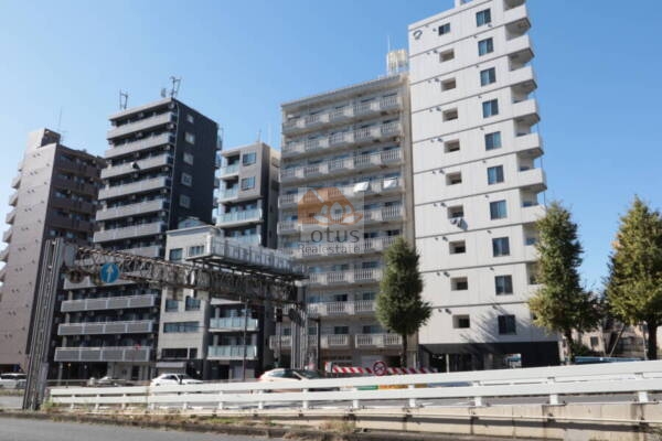 キクエイパレス戸越外観2