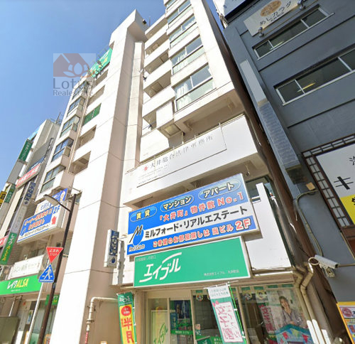 マイキャッスル大井町外観２｜外観です。