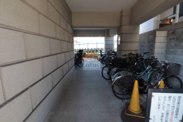 キクエイパレス戸越共用部2