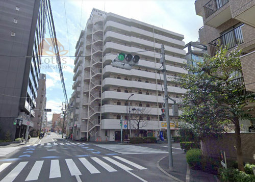 ヴェラハイツ大森は昭和62年築、10階建てのマンションです。大森駅、大森海岸駅が利用可です。