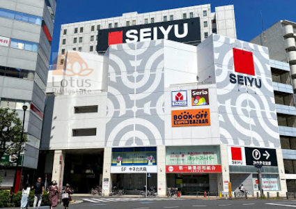 西友大森店