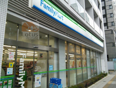 ファミリーマート 東五反田四丁目店