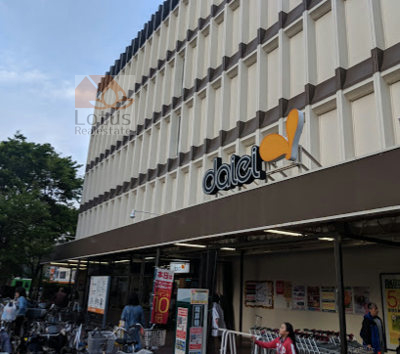 ダイエー 大島店｜「ダイエー 大島店」に隣接していますが、2021/2/28で閉店するそうです…