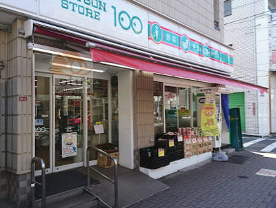 ローソンストア100 西荻北店