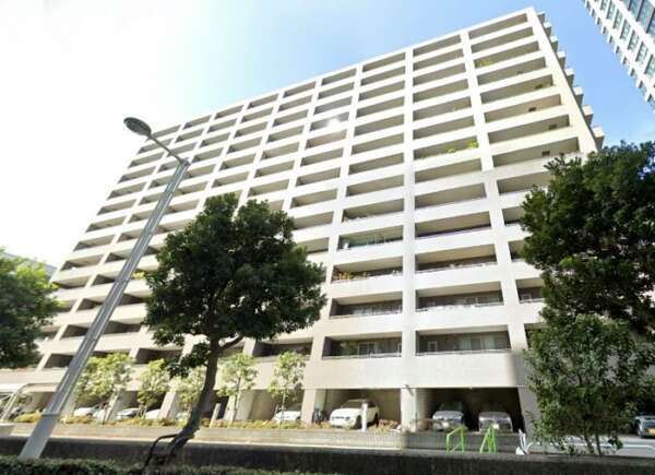 ベイサイドステージ東京外観２｜日当たり良好です。