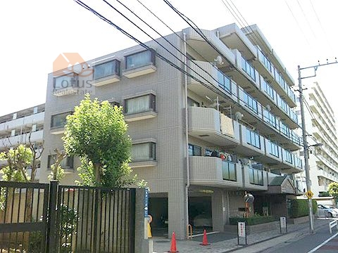 エンゼルハイム仙台堀公園1｜エンゼルハイム仙台堀公園は平成6年築、6階建てのマンションです。