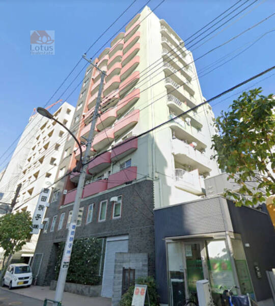 吉田マンション外観２｜外観です。