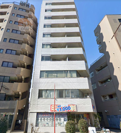 ヴェルティ千早町第２外観２｜外観です。