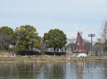 東京都立浮間公園