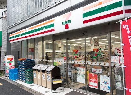 セブン-イレブン 杉並桃井１丁目店｜徒歩1分に「セブン-イレブン 杉並桃井１丁目店」があります。