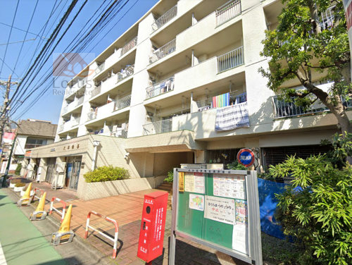 大井町ハイツ外観３｜外観です。