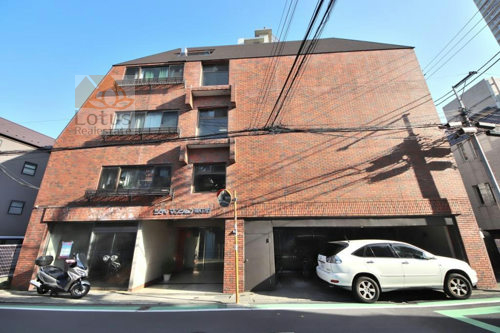 シティマンション東中野外観４｜シティマンション東中野は５階建てのマンションです。「東中野」駅から徒歩３分の静かな住環境です。