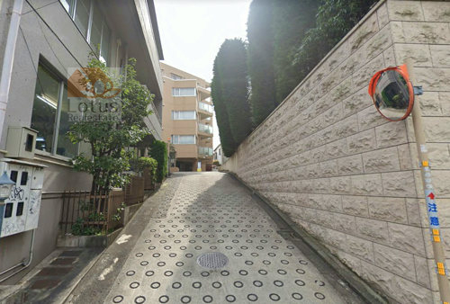 ビューネ南青山ヒルズ外観１｜ビューネ南青山ヒルズは外苑前駅、表参道駅が徒歩圏内の閑静な住環境にあります。