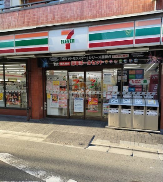 セブン-イレブン 世田谷三宿１丁目店｜徒歩2分に「セブン-イレブン 世田谷三宿１丁目店」があります。