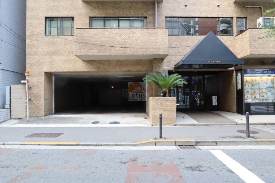 ロイアル一番町共用部