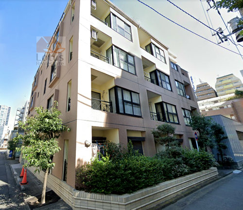 ジェイパーク不動前外観３｜ジェイパーク不動前は平成9年築、6階建てのマンションです。最寄り駅は東急目黒線「不動前」駅です。山手線「五反田」駅も徒歩圏内です。