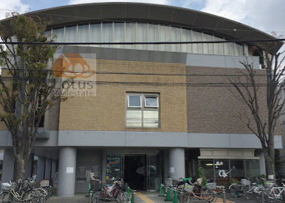 粕谷図書館｜「粕谷図書館」まで徒歩1分です。