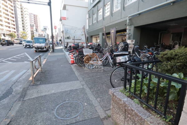 松栄戸越マンション共用部2