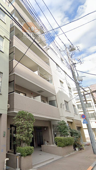 シーガルハイツ入谷壱番館外観３｜シーガルハイツ入谷壱番館は平成9年築、8階建てのマンションです。日比谷線「入谷」駅から徒歩3分の立地です。