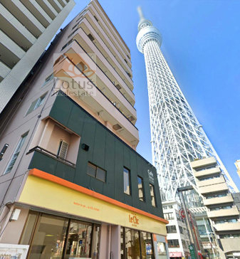 泰華マンション外観４｜外観です。