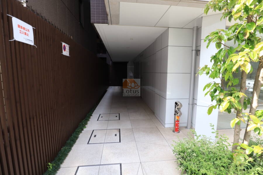 クレイシア菊川共用部4