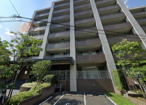 パークハウス中野広町外観５｜外観です。