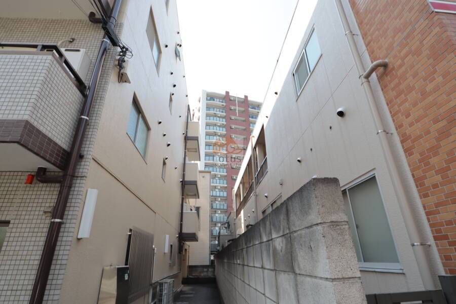 レクセル日暮里外観6
