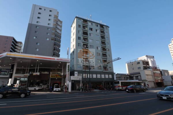 松栄戸越マンション外観22
