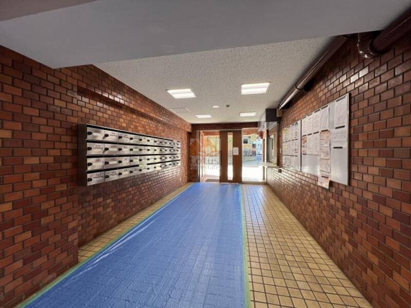 ライオンズマンション荏原共用部３