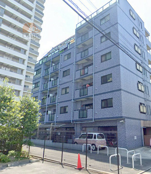 セザール白金ガーデン外観３｜外観です。