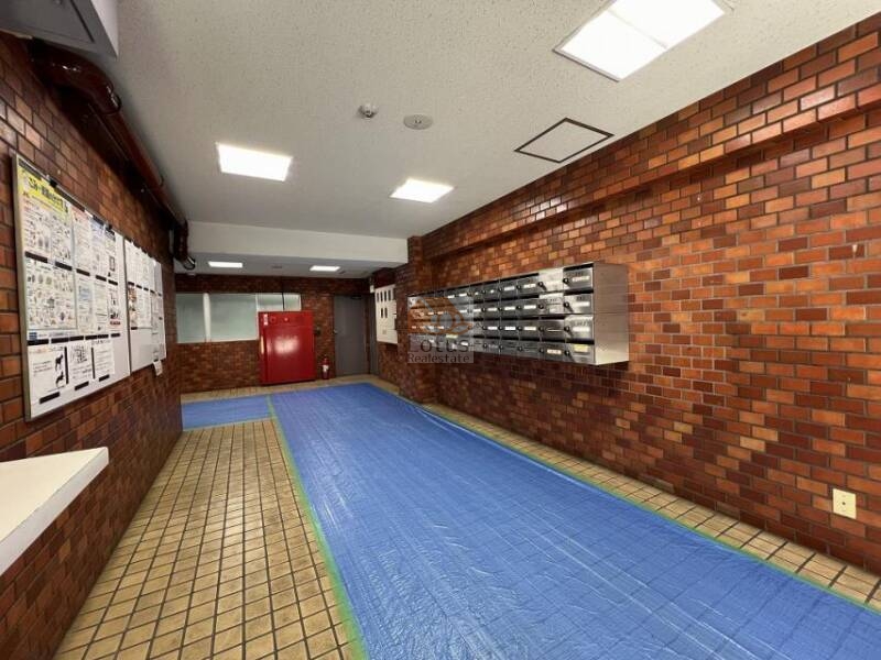 ライオンズマンション荏原共用部２