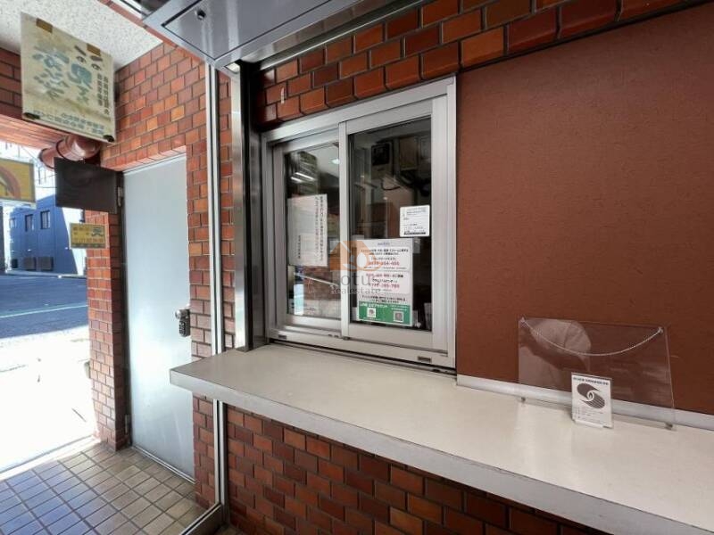 ライオンズマンション荏原共用部５