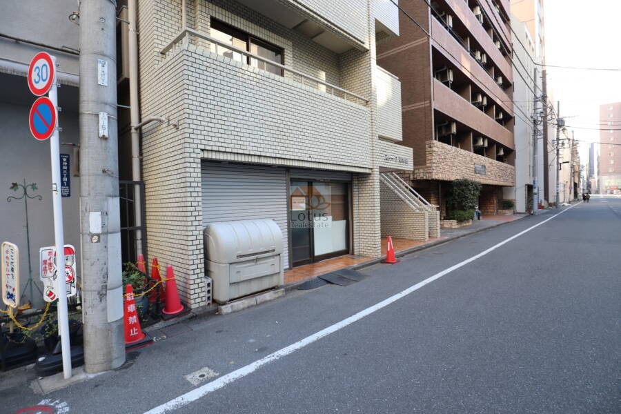 ストーク東神田外観4