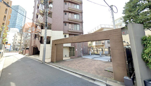 ベルメゾン六本木タワーズ外観３｜外観です。