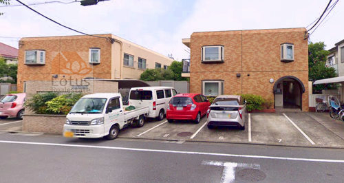 コープ野村清水町外観２｜コープ野村清水町は昭和55年築、2階建てのマンションです。1号棟、2号棟があります。