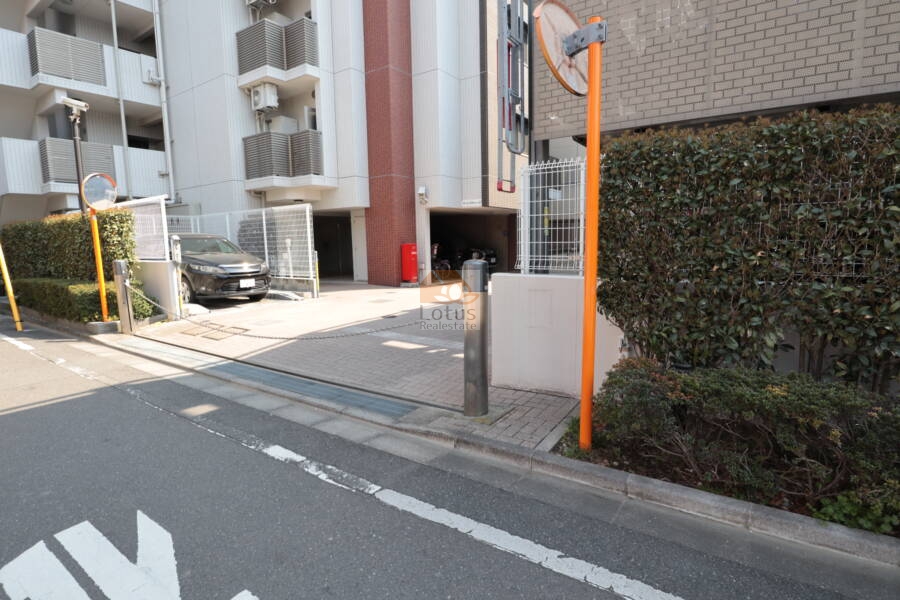 レクセル日暮里共用部3