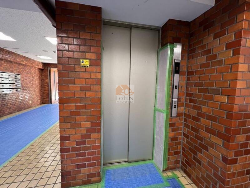 ライオンズマンション荏原共用部７