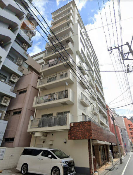 ハイネス巣鴨外観１｜外観です。