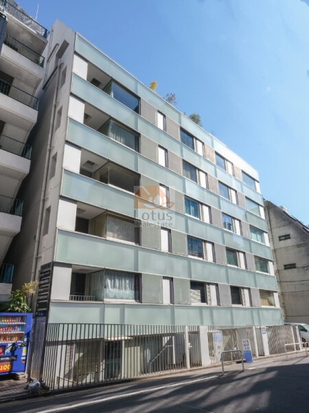 ビュロー平河町外観１｜ビュロー平河町は平成11年築、8階建てのマンションです。