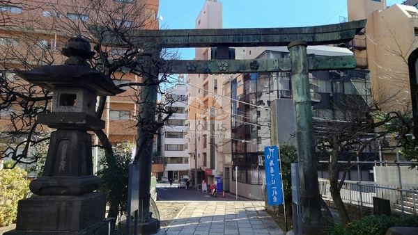 平河天満宮｜「平河天満宮」に隣接しています。