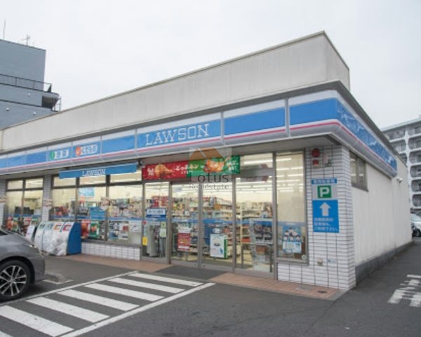 ローソン 芦花公園店｜徒歩1分に「ローソン 芦花公園店」があります。