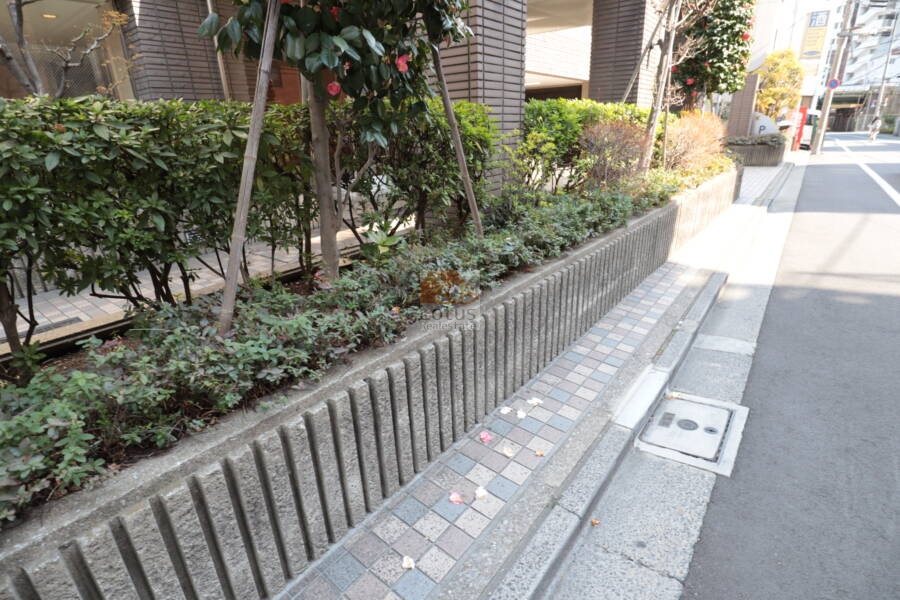 ヴィルヌーブ西日暮里共用部7