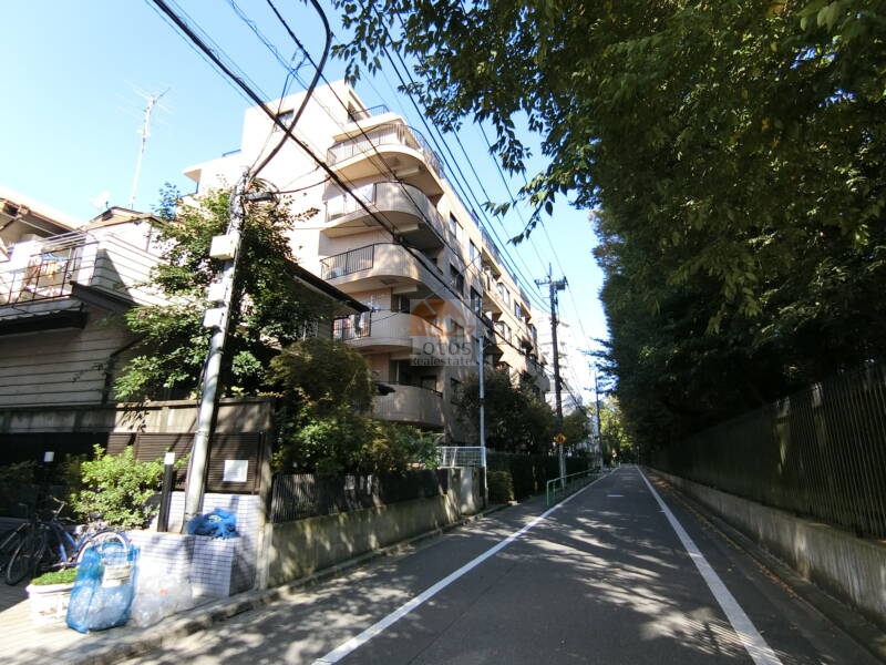メイツ新桜台 (1)｜メイツ新桜台は平成5年築、7階建てのマンションです。