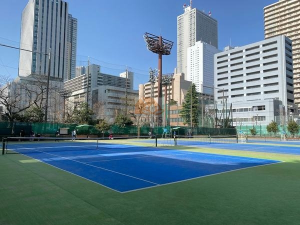 豊島区立総合体育場｜徒歩1分に「豊島区立総合体育場」があります。