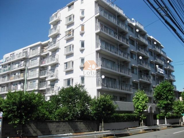 モア・ステージ綾瀬3｜モア・ステージ綾瀬は1987年（昭和62年） 6月に建てられた8階建てのマンションです。