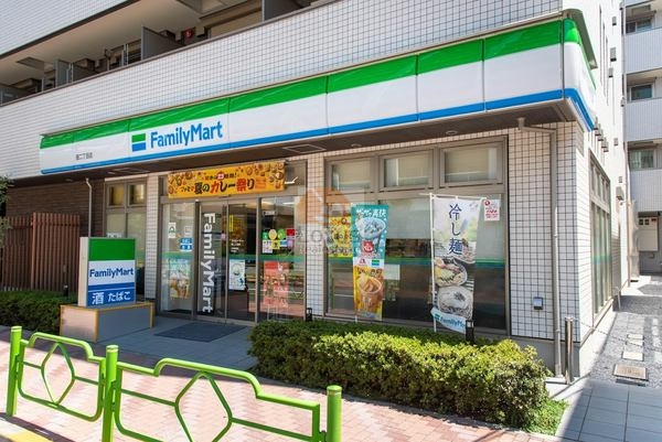 ファミリーマート 佃二丁目店