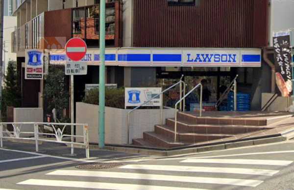 ローソン 渋谷南平台店｜徒歩分に「ローソン 南平台店」があります。