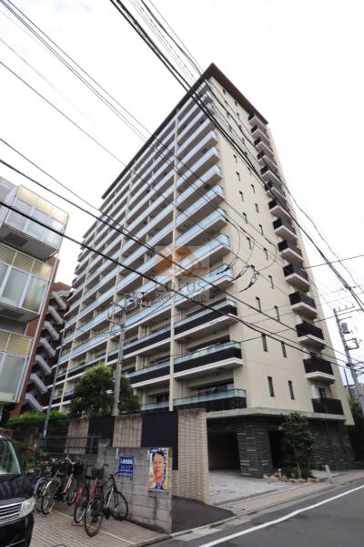 ザパークハウス中野富士見町外観1