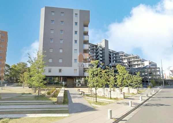 レーベン新小岩ｉｎｎｏｖｉａ外観４｜レーベン新小岩イノービアは平成29年築、11階建てのマンションです。